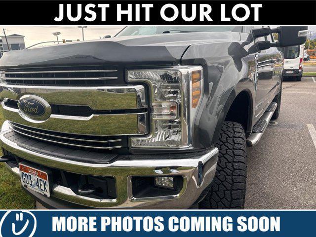 2019 ford f-250 lariat