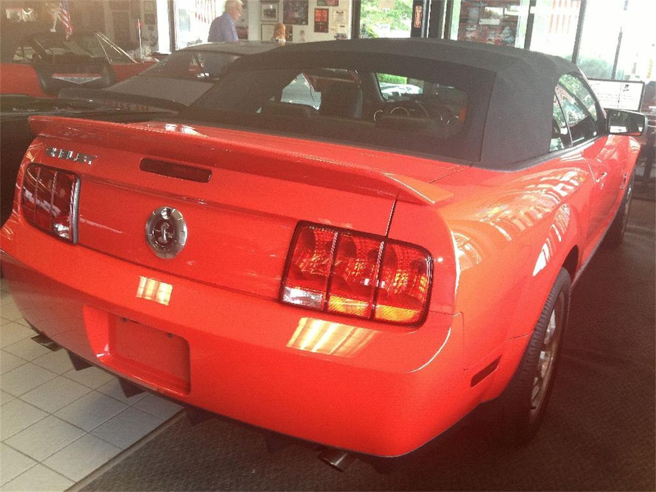 2007 shelby gt500