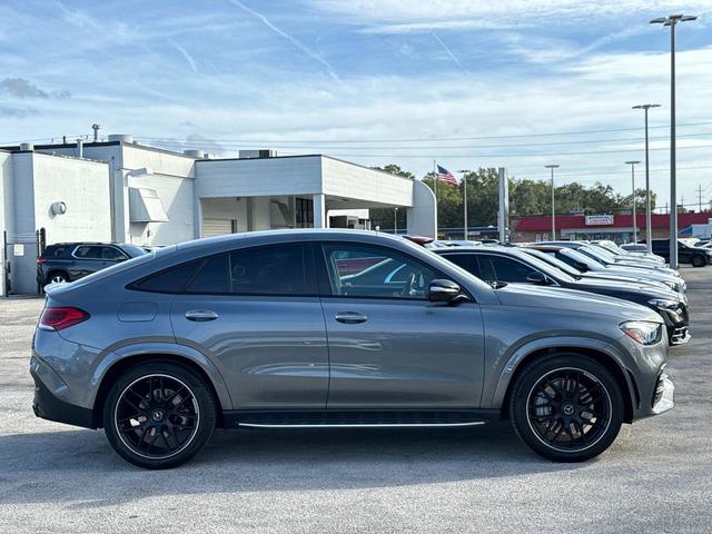 2022 mercedes-benz amg gle 53 4matic coupe