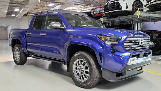 2024 Toyota Tacoma