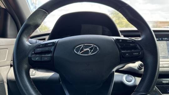 2018 hyundai elantra sport