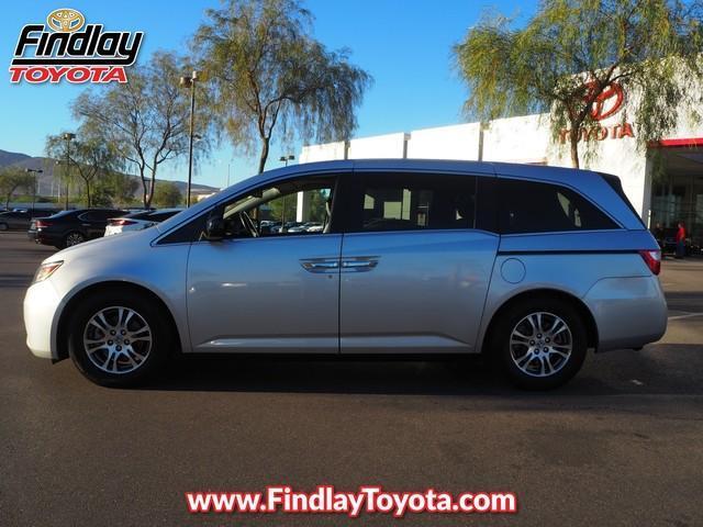 2013 honda odyssey ex-l ex-l 4dr mini-van for sale in henderson, nevada