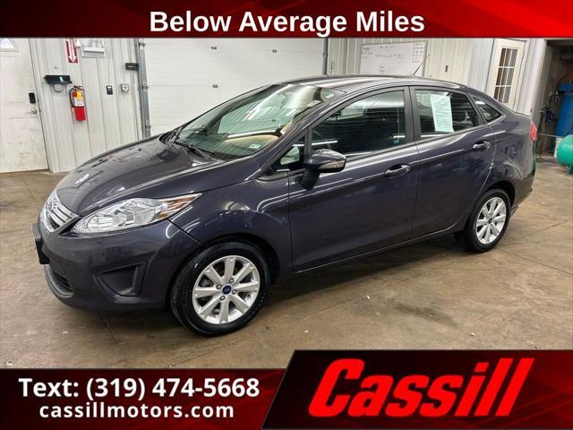 2013 ford fiesta se