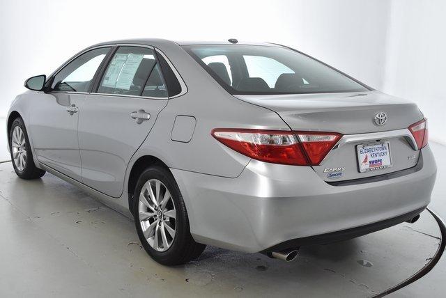 used 2015 toyota camry xle elizabethtown, ky 42701 for sale in elizabethtown, kentucky