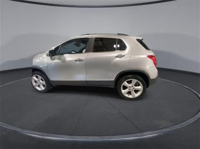 2015 chevrolet trax ltz