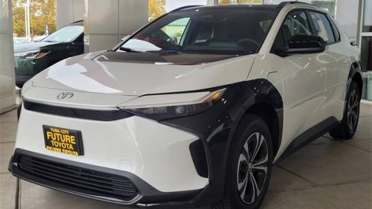 2024 Toyota bZ4X