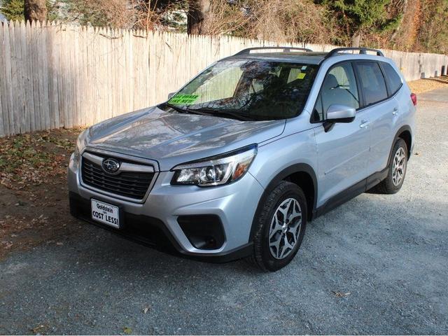2020 subaru forester premium