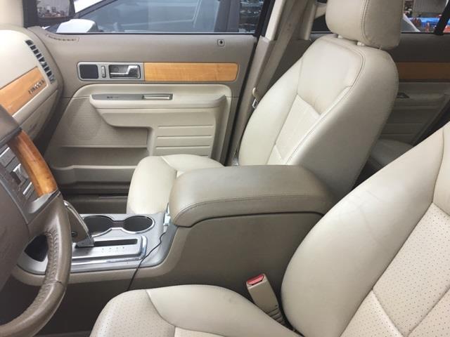 2007 lincoln mkx base awd 4dr suv for sale in northfield, new hampshire