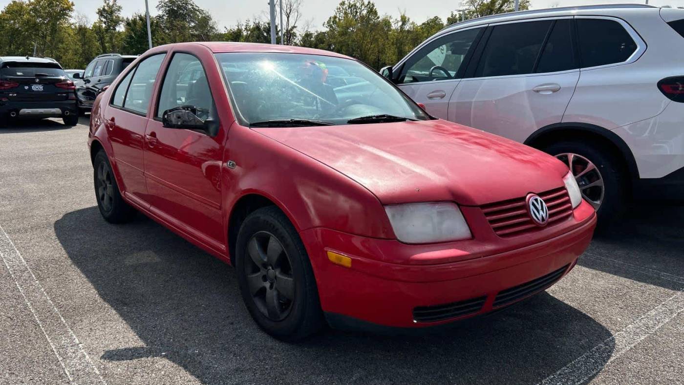 2003 volkswagen jetta gls