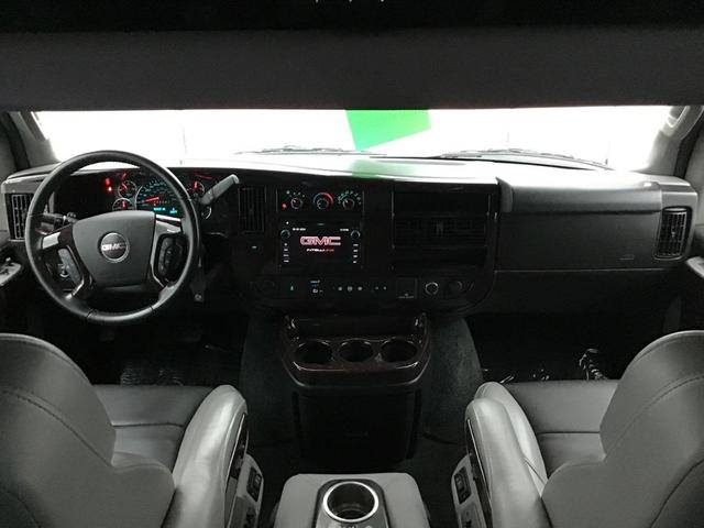 2020 gmc savana 2500 work van
