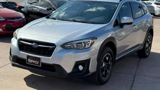 2019 Subaru Crosstrek