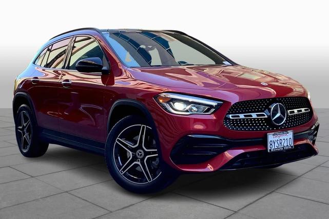 2022 mercedes-benz gla 250