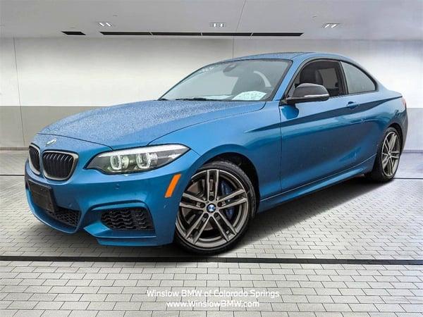 2021 bmw m240i xdrive in secaucus, new jersey