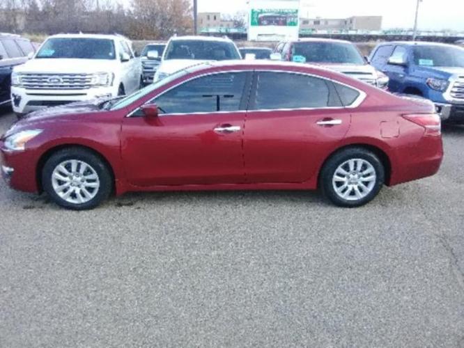2013 nissan altima 2.5 s 2.5 s 4dr sedan for sale in ames, south dakota
