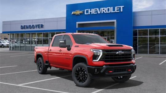 2025 Chevrolet Silverado 3500hd