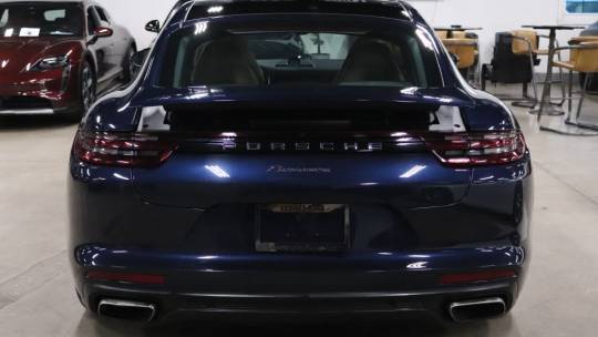 2018 Porsche Panamera