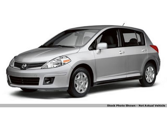 2010 nissan versa 1.8 s