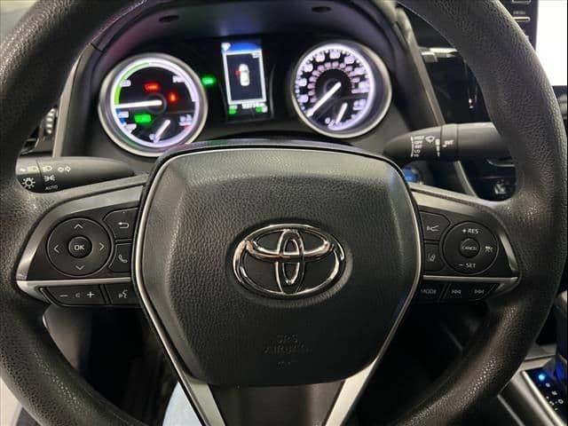 2021 toyota camry le 4dr sedan in fort payne, alabama