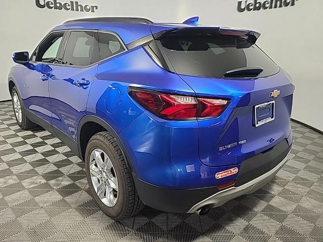 2019 chevrolet blazer 2lt