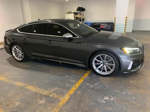 2023 audi rs 5 2.9t