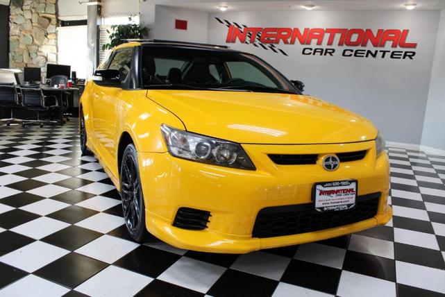 2012 scion tc sports 6-spd
