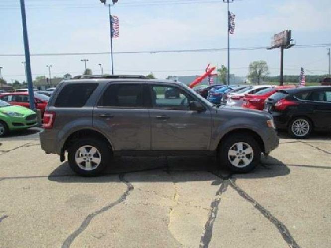 2011 ford escape xlt in boonville, in