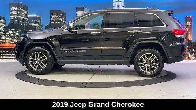 2019 jeep grand cherokee limited