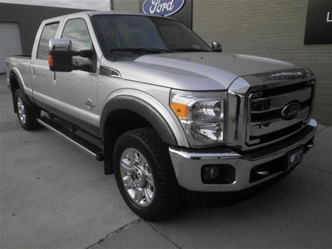 2016 ford f-250 super duty lariat 4x4 lariat 4dr crew cab 6.8 ft. sb pickup for sale in hadar, nebraska