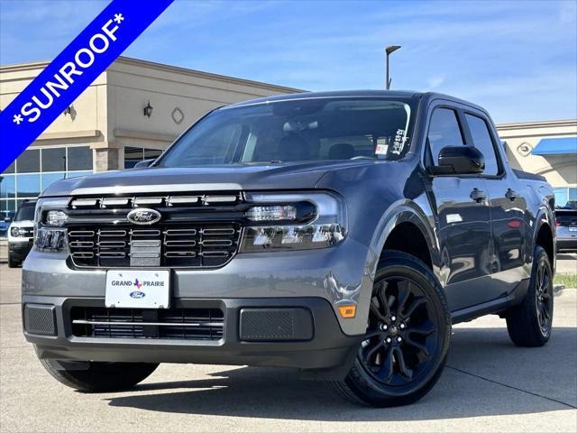 2024 ford maverick lariat