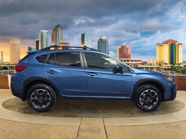 2022 subaru crosstrek premium