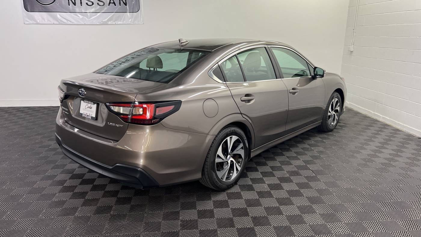 2021 subaru legacy premium