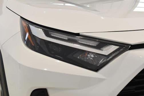 2023 toyota rav4 le 4dr front-wheel drive in kenosha, wisconsin
