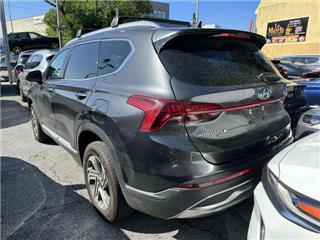 2022 Hyundai Santa Fe sel