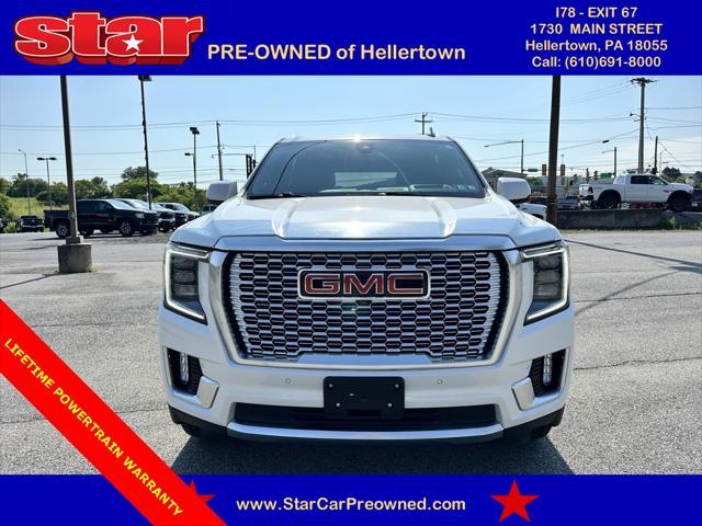 2021 gmc yukon xl denali