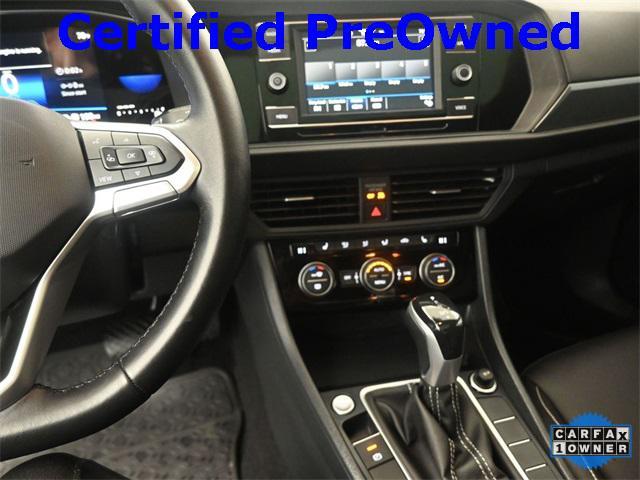 2023 volkswagen jetta 1.5t se