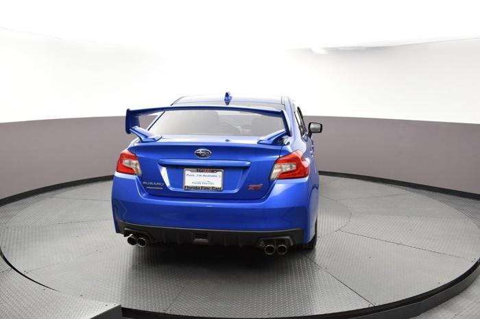 used 2017 subaru wrx sti margate, fl 33063 for sale in pompano beach, florida