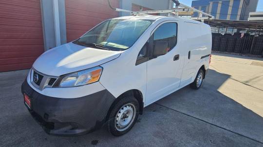 2014 Nissan NV200