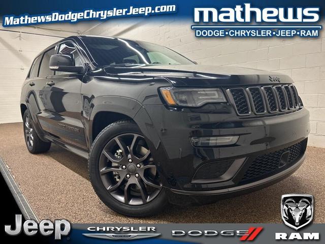 2021 jeep grand cherokee high altitude