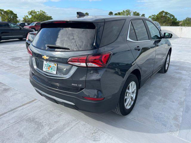 2023 chevrolet equinox 1lt