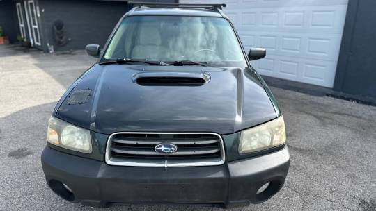 2004 Subaru Forester