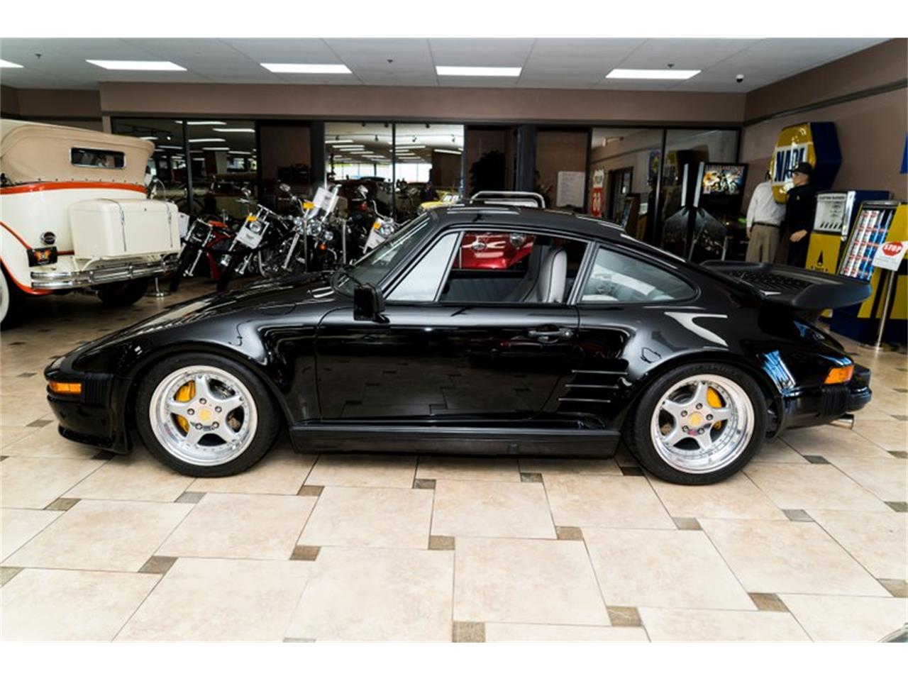 1988 porsche 911