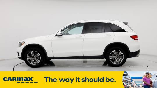 2018 Mercedes-Benz GLC
