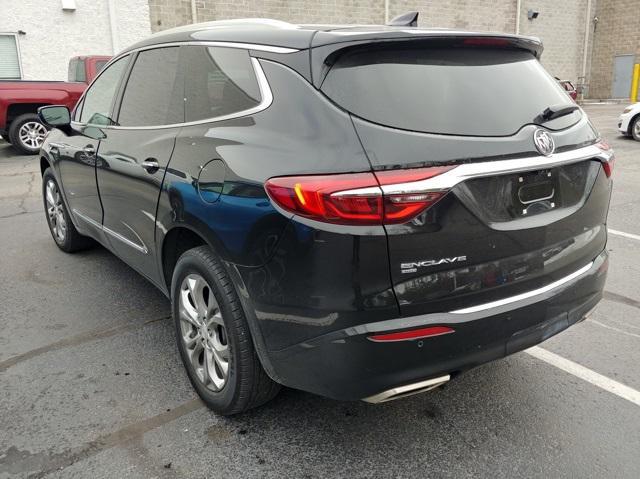 2021 buick enclave awd avenir