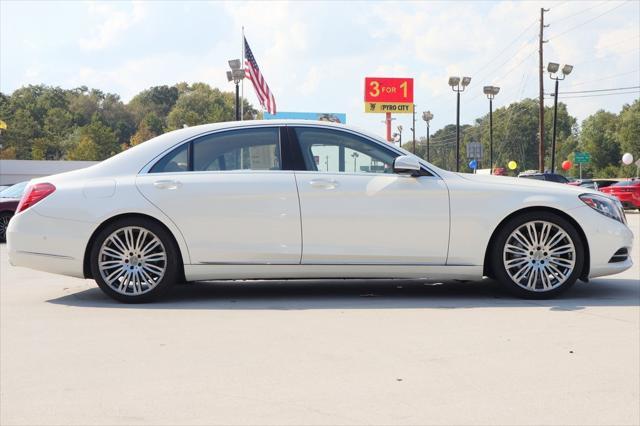 2016 mercedes-benz s-class s 550