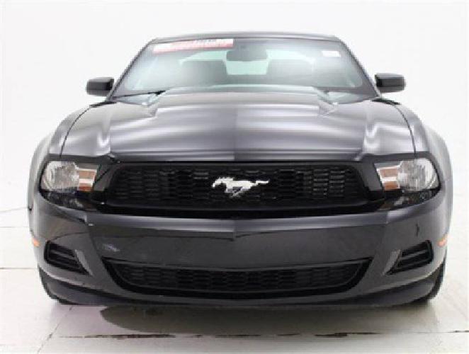 2012 ford mustang v6 premium in columbus, oh