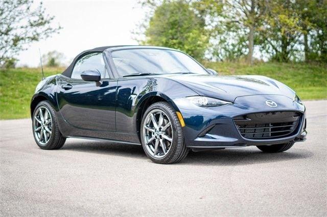 2021 mazda miata grand touring in chautauqua, ohio