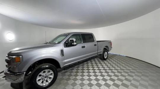 2022 Ford F-250