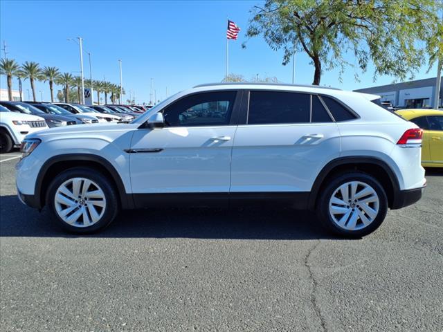 2021 volkswagen atlas cross sport t mulliner