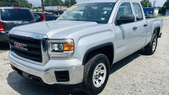 2015 GMC Sierra 1500