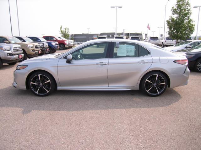 2018 toyota camry xse xse 4dr sedan for sale in jolly acres, south dakota